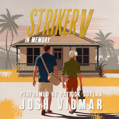 Cover of Striker V: In Memory