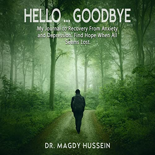 Cover of Hello ... Goodbye