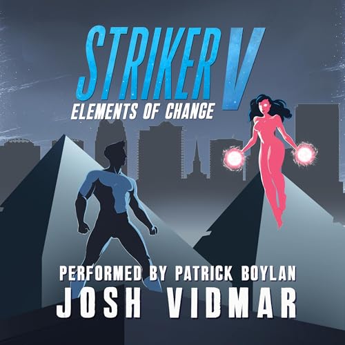 Cover of Striker V: Elements of Change