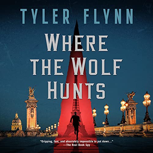 Cover of Where the Wolf Hunts