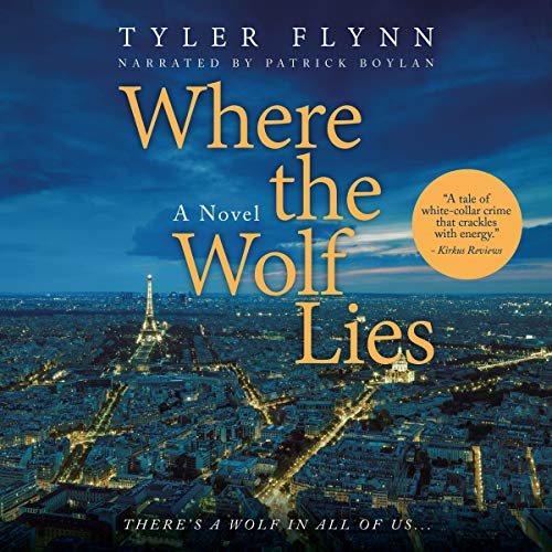 Cover of Where the Wolf Lies