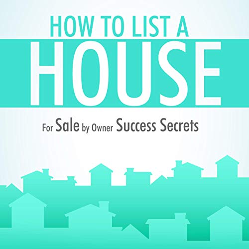 Cover of How to List a House