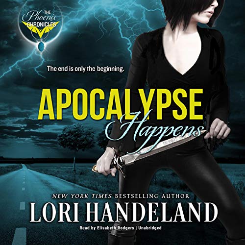 Cover of Apocalypse Happens