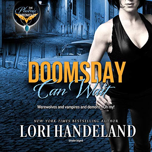 Cover of Doomsday Can Wait