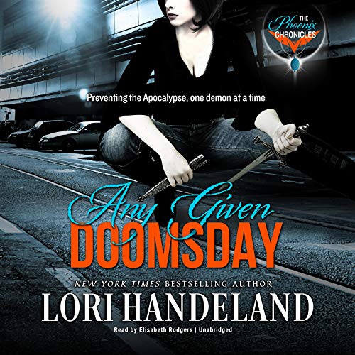 Cover of Any Given Doomsday