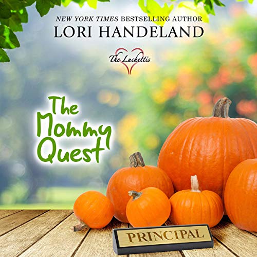 Cover of The Mommy Quest