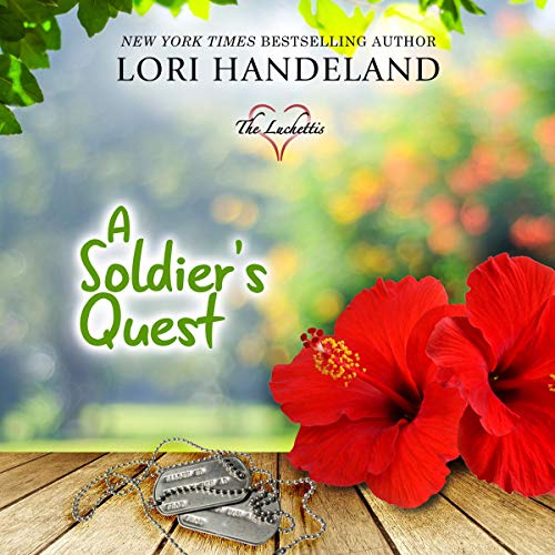 Cover of A Soldier's Quest