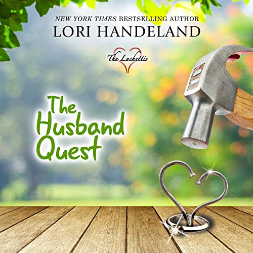 Cover of The Husband Quest