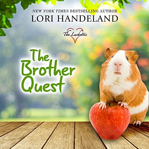 Cover of The Brother Quest