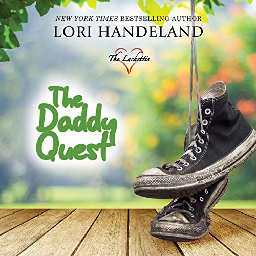 Cover of The Daddy Quest