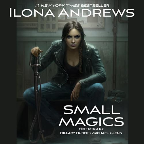 Cover of Small Magics