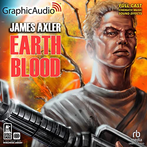 Cover of Earth Blood (Dramatized)