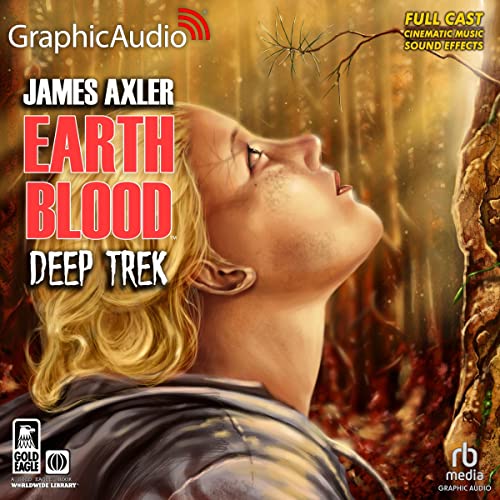 Cover of Deep Trek (Dramatized)
