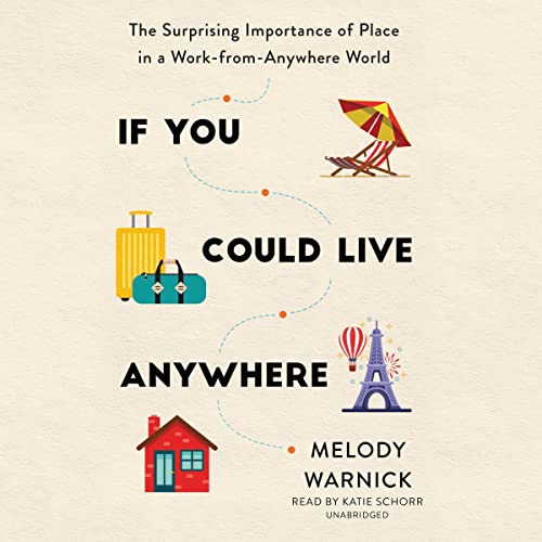 Cover of If You Could Live Anywhere