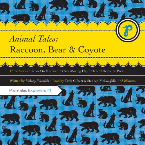 Cover of Animal Tales