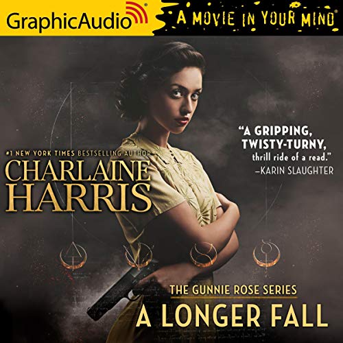 Cover of A Longer Fall [Dramatized Adaptation]