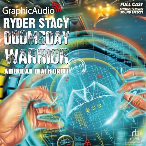 Cover of American Death Orbit [Dramatized Adaptation]