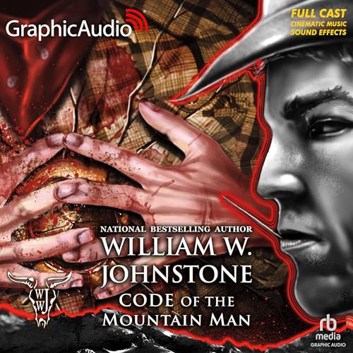 Cover of Code of the Mountain Man [Dramatized Adaptation]