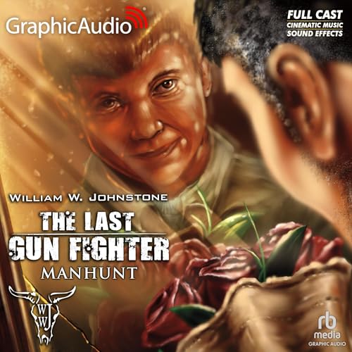 Cover of Manhunt [Dramatized Adaptation]
