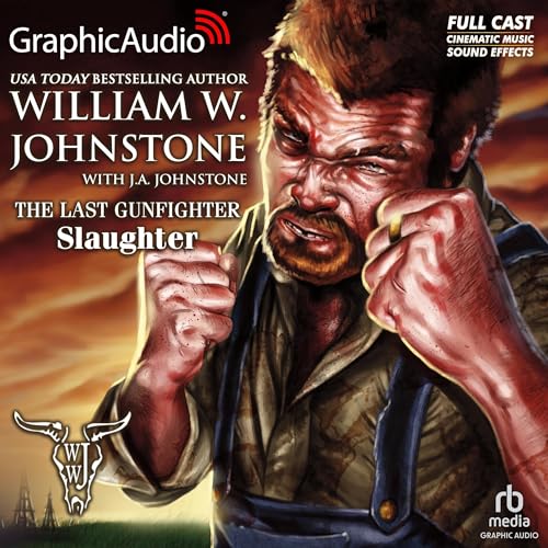Cover of Slaughter [Dramatized Adaptation]