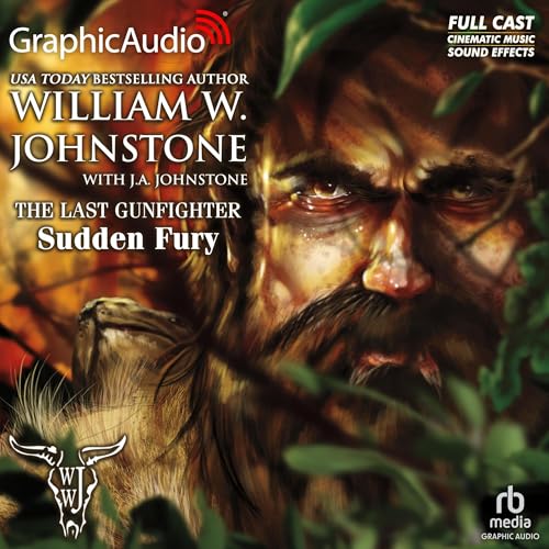 Cover of Sudden Fury [Dramatized Adaptation]