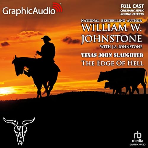 Cover of The Edge Of Hell [Dramatized Adaptation]