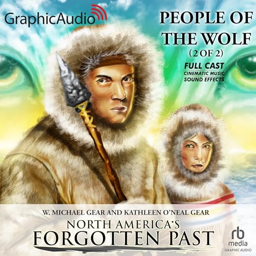 Cover of People of the Wolf (2 of 2) [Dramatized Adaptation]