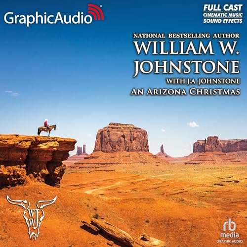 Cover of An Arizona Christmas [Dramatized Adaptation]