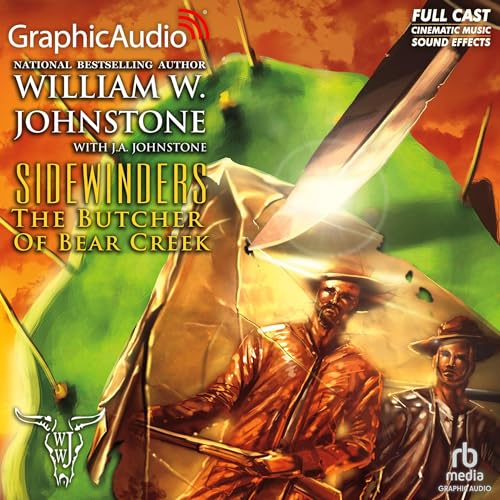 Cover of The Butcher Of Bear Creek [Dramatized Adaptation]