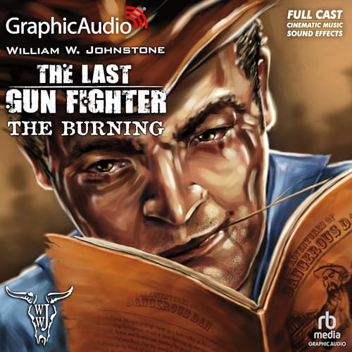 Cover of The Burning [Dramatized Adaptation]