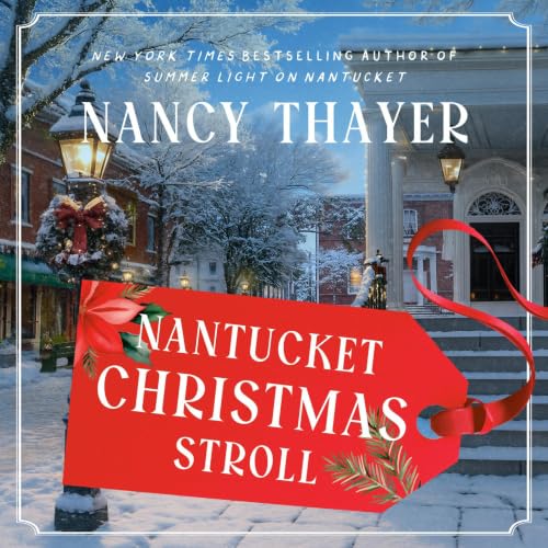 Cover of Nantucket Christmas Stroll