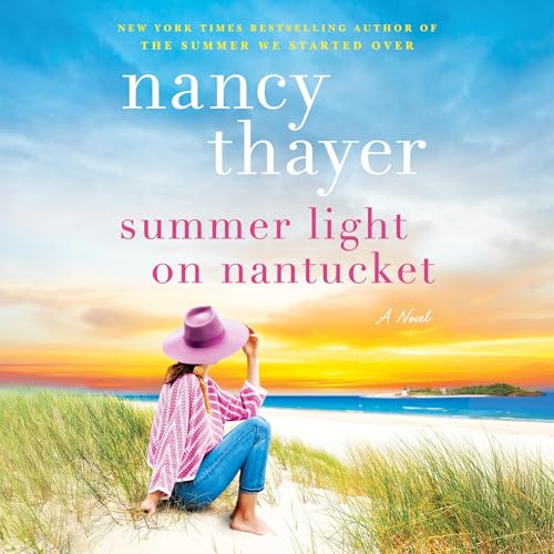 Cover of Summer Light on Nantucket