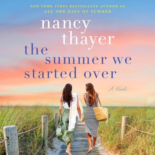 Cover of The Summer We Started Over