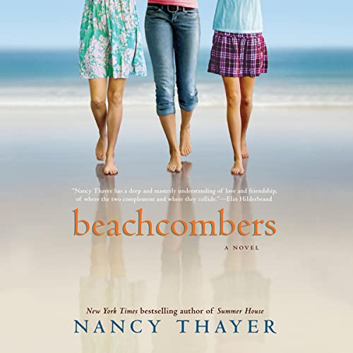 Cover of Beachcombers