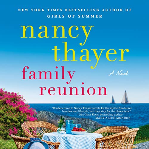 Cover of Family Reunion
