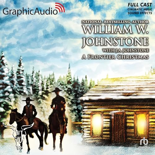 Cover of A Frontier Christmas [Dramatized Adaptation]