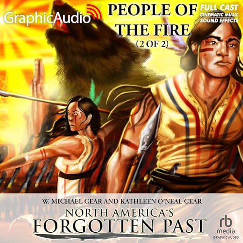 Cover of People of the Fire (2 of 2) [Dramatized Adaptation]