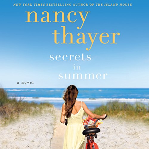 Cover of Secrets in Summer