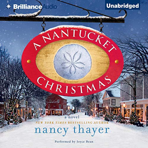 Cover of A Nantucket Christmas