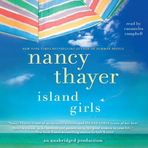 Cover of Island Girls