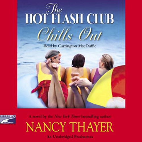 Cover of The Hot Flash Club Chills Out