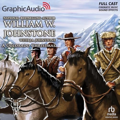 Cover of A Colorado Christmas [Dramatized Adaptation]