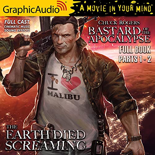 Cover of The Earth Died Screaming [Dramatized Adaptation]