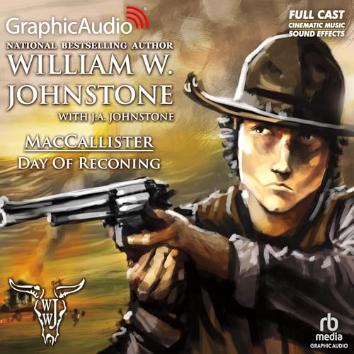 Cover of Day of Reckoning [Dramatized Adaptation]
