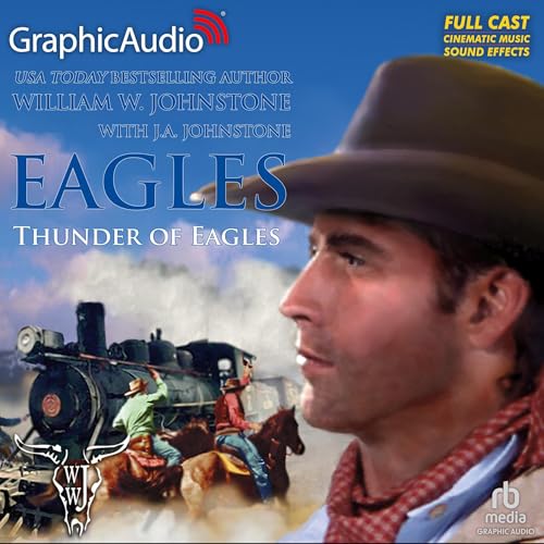 Cover of Bloodshed of Eagles [Dramatized Adaptation]