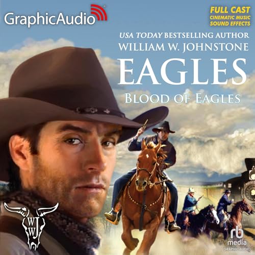 Cover of Blood of Eagles [Dramatized Adaptation]