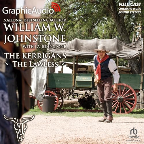 Cover of The Lawless [Dramatized Adaptation]