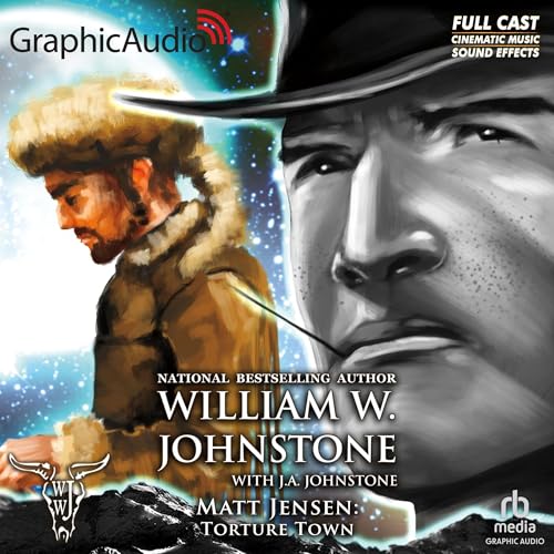 Cover of Torture Town [Dramatized Adaptation]