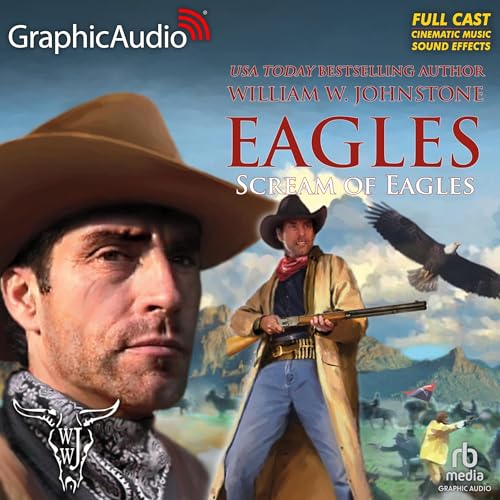 Cover of Screams of Eagles [Dramatized Adaptation]