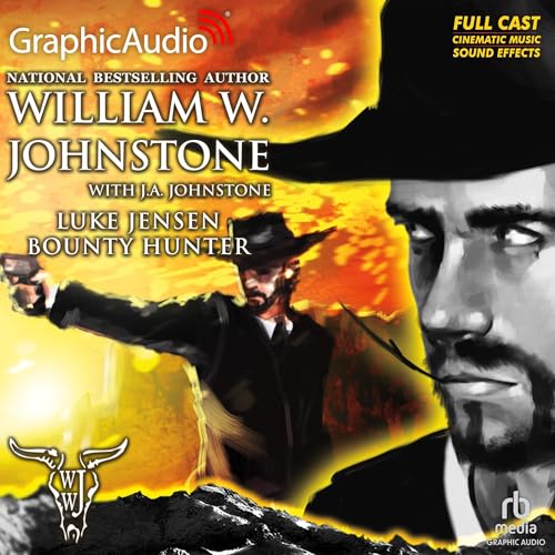 Cover of Bounty Hunter [Dramatized Adaptation]